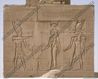 Photo Texture of Dendera 0028